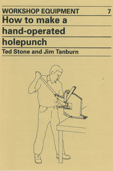Paperback How to Make a Hand-Operated Hole-Punch Book