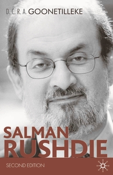 Salman Rushdie (Modern Novelists)