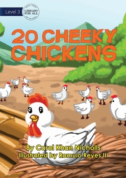 Paperback 20 Cheeky Chickens Book
