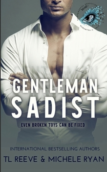 Paperback Gentleman Sadist Book