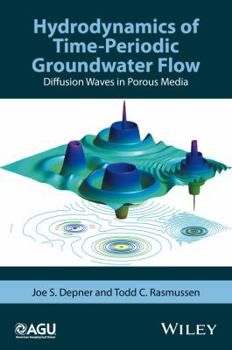 Hydrodynamics: Mathematical Approach to Time-Periodic Flows - Book  of the Geophysical Monograph Series