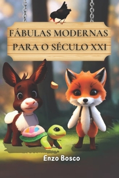 Paperback Fábulas Modernas Para O Século XXI [Portuguese] Book