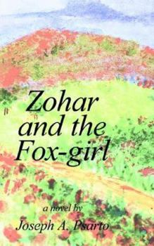 Paperback Zohar and the Fox-girl Book