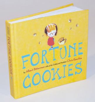 Hardcover Fortune Cookies Book