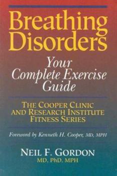 Paperback Breathing Disorders: Your Complete Exercise Guide Book