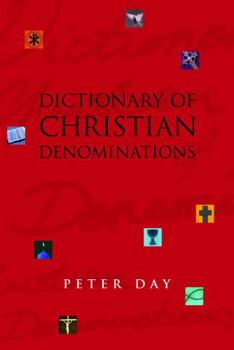 Hardcover Dictionary of Christian Denominations Book