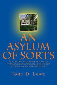 Paperback An Asylum of Sorts Book