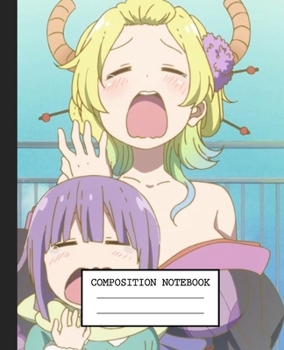 Notebook: Anime Death Note Soft Glossy Cover Graph Paper Pages Book 7.5 x 9.25 Inches 110 Pages