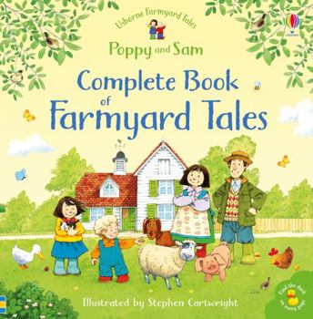 The Complete Book of Farmyard Tales (Usbourne Farmyard Tales) - Book  of the Usborne Farmyard Tales