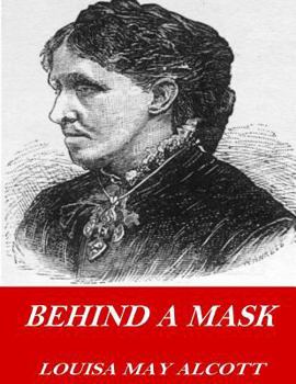 Paperback Behind a Mask Book