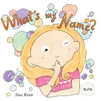 Paperback What's my name? ELITA Book