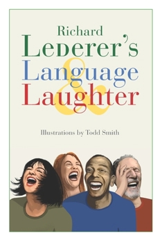 Paperback Lederer's Language & Laughter Book