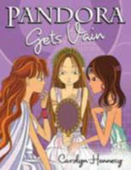 Hardcover Pandora Gets Vain Book