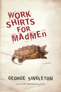 Paperback Work Shirts for Madmen Book
