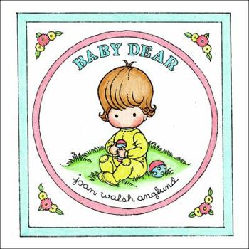 Hardcover Baby Dear Book