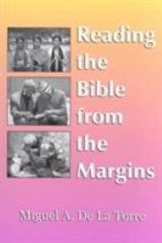 Paperback Reading the Bible from the Margins Book