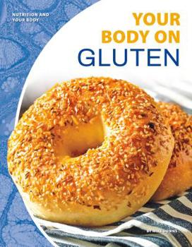 Library Binding Your Body on Gluten Book