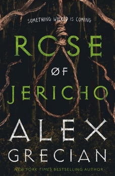 Paperback Rose of Jericho Book