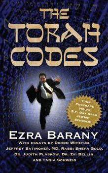 Paperback The Torah Codes Book