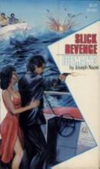 Mass Market Paperback Iceman #03: Slick Revenge Book