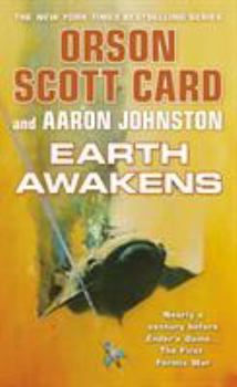Earth Awakens - Book #3 of the First Formic War