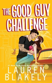 The Good Guy Challenge (Dating Games) - Book #3 of the Dating Games