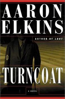 Hardcover Turncoat: A Novel of Suspense Book