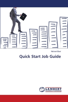 Paperback Quick Start Job Guide Book