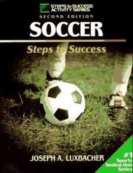 Paperback Soccer: Steps to Success Book