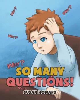 Paperback So Many Questions! Book