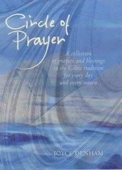 Hardcover Circle of Prayer Book