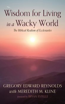 Paperback Wisdom for Living in a Wacky World Book