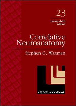 Paperback Correlative Neuroanatomy Book