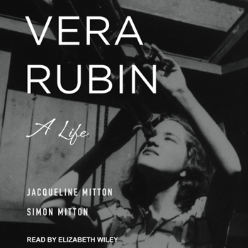 Audio CD Vera Rubin: A Life Book