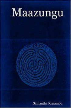 Paperback Maazungu Book