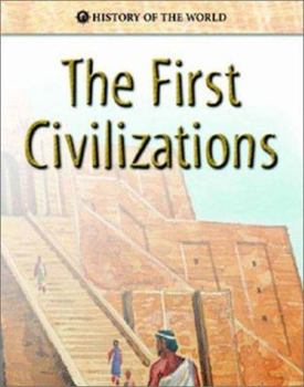 Hardcover The First Civilizations Book