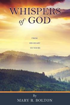 Paperback Whispers of God Book