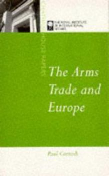 Paperback Arms Trade and Europe Book