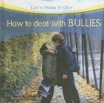 Library Binding How to Deal with Bullies Book