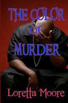 Paperback The Color of Murder Book
