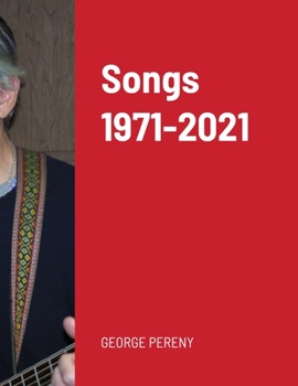 Paperback Songs 1971-2021 Book