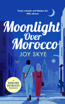 Paperback Moonlight Over Morocco Book