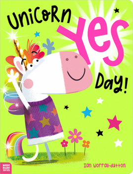 Paperback Unicorn Yes Day! Book