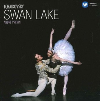Music - CD Tchaikovsky: Swan Lake Book