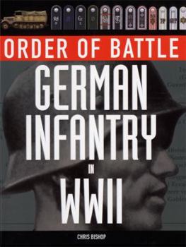 Paperback German Infantry in WW II Book