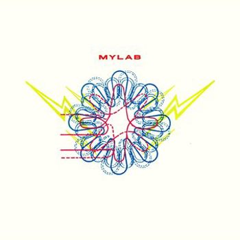 Vinyl Mylab  Ie   180 G  Translucent Blue/Red  2 Lp Book