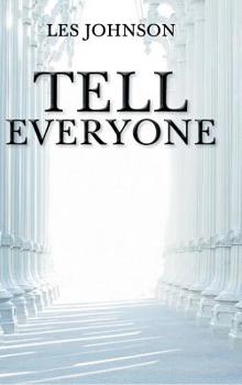 Hardcover Tell Everyone Book