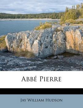 Paperback ABBE Pierre [Afrikaans] Book