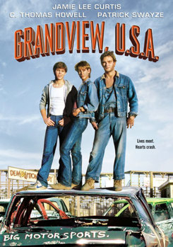DVD Grandview, U.S.A. Book