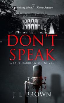 Paperback Don't Speak: A Jade Harrington Novel Book